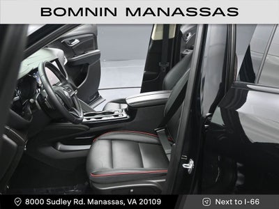 2022 Buick Envision Essence