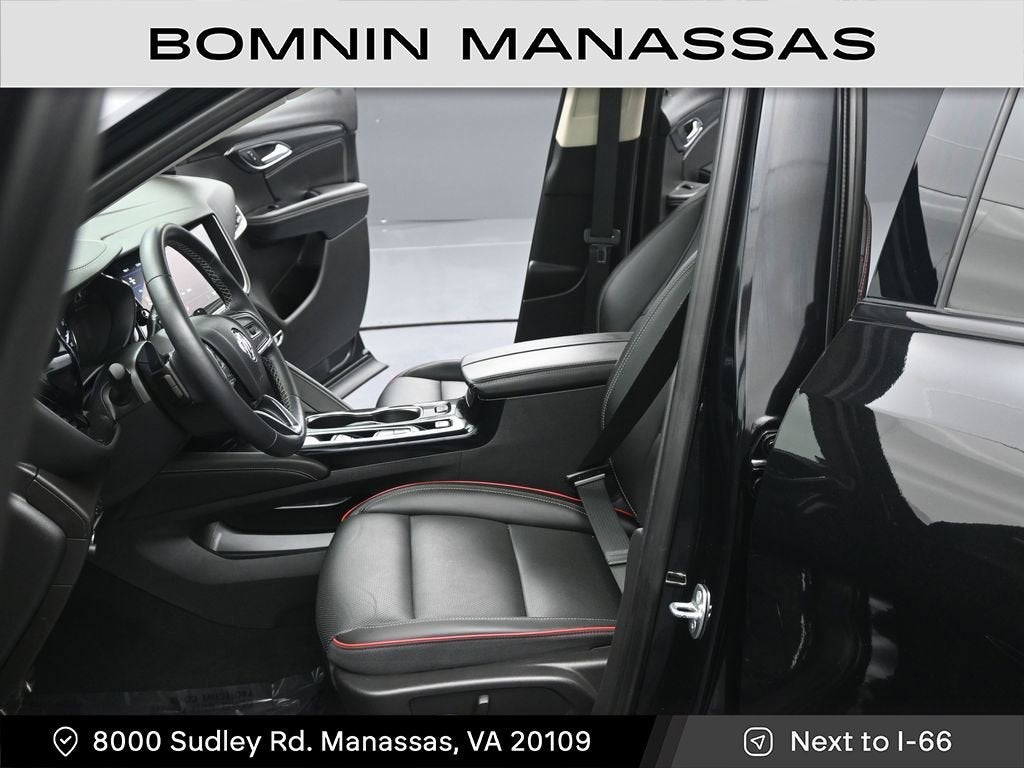 2022 Buick Envision Essence