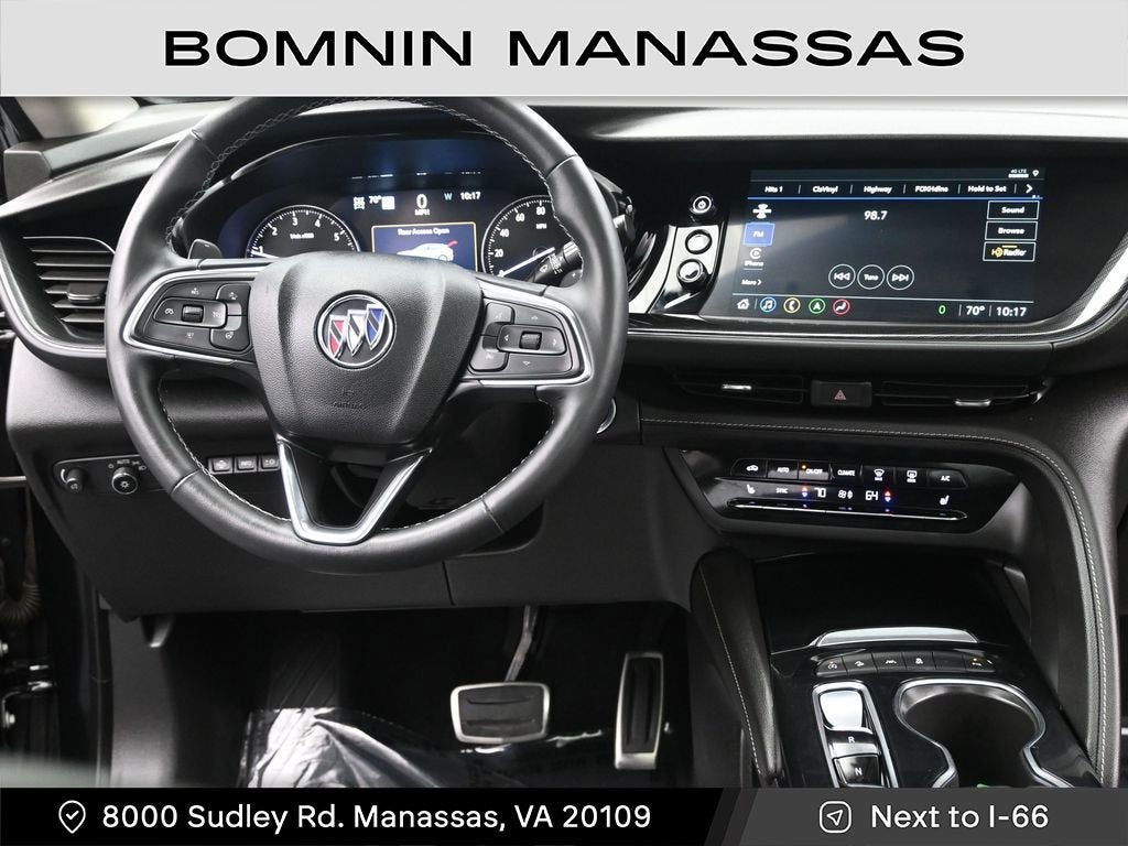 2022 Buick Envision Essence