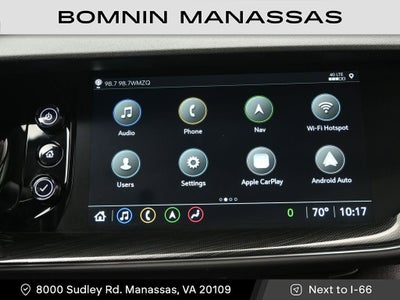 2022 Buick Envision Essence