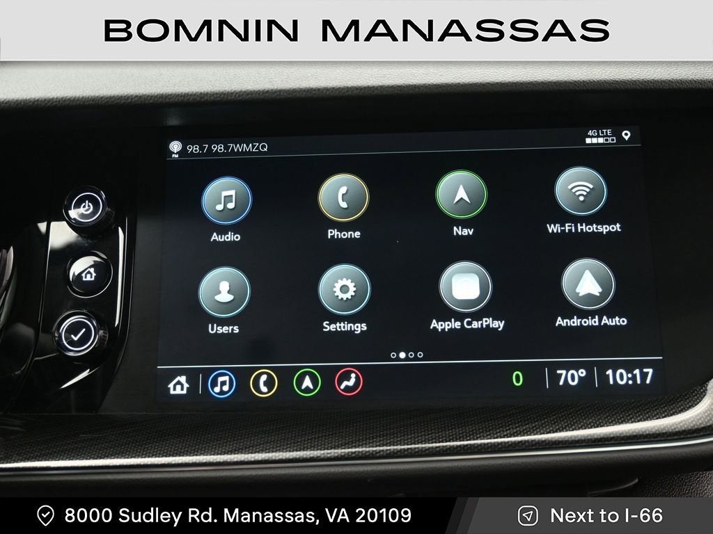 2022 Buick Envision Essence