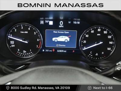 2022 Buick Envision Essence