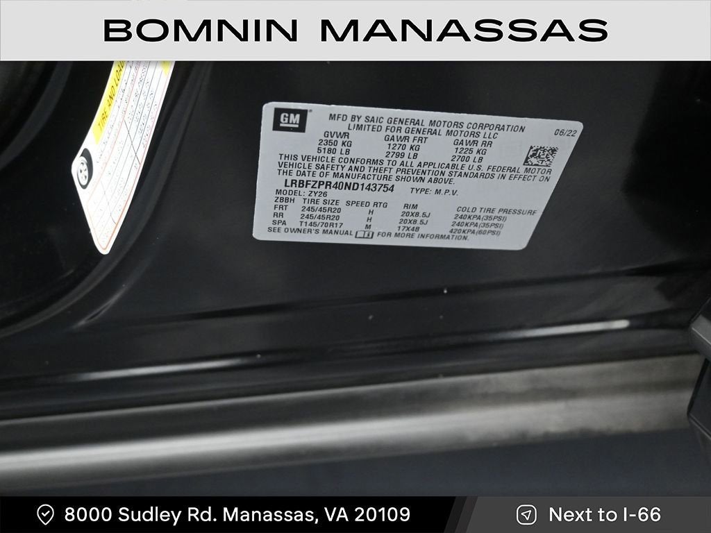 2022 Buick Envision Essence