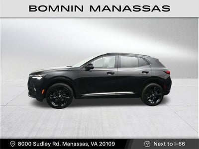 2022 Buick Envision Essence