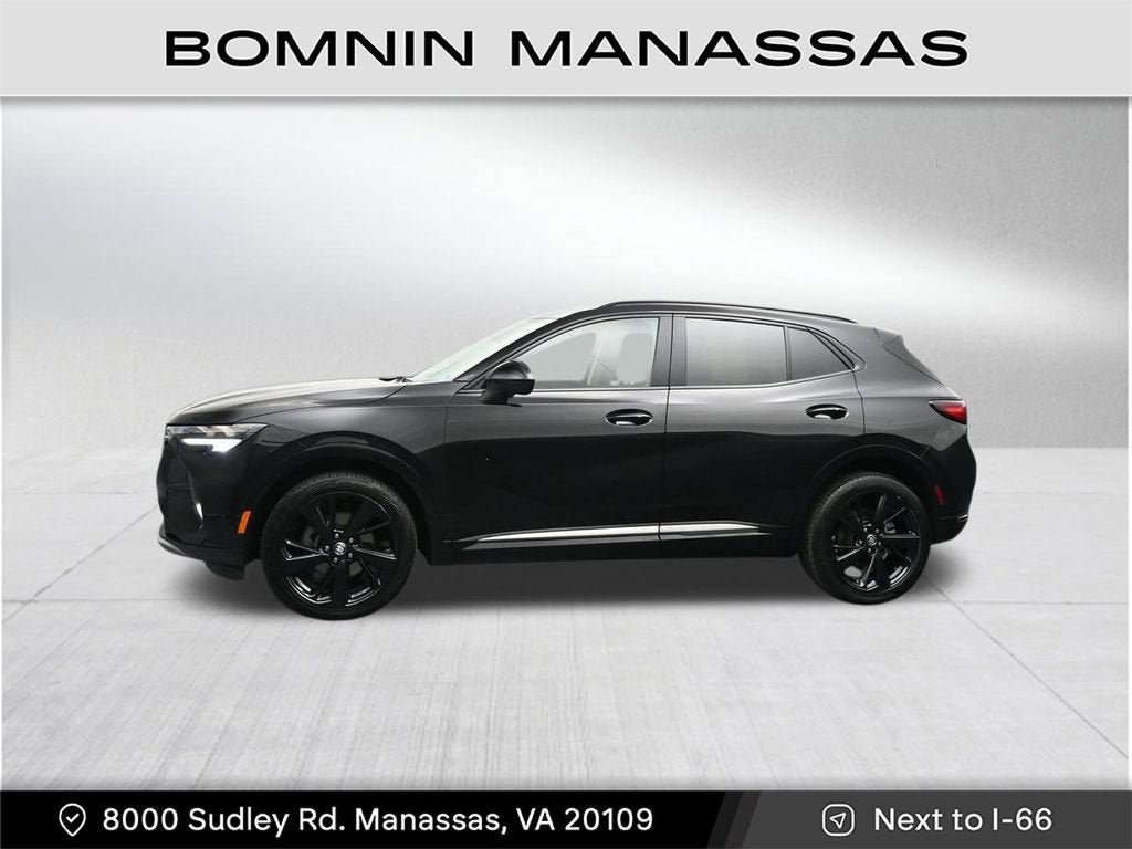 2022 Buick Envision Essence