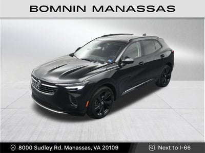 2022 Buick Envision Essence