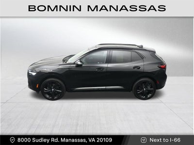 2022 Buick Envision Essence