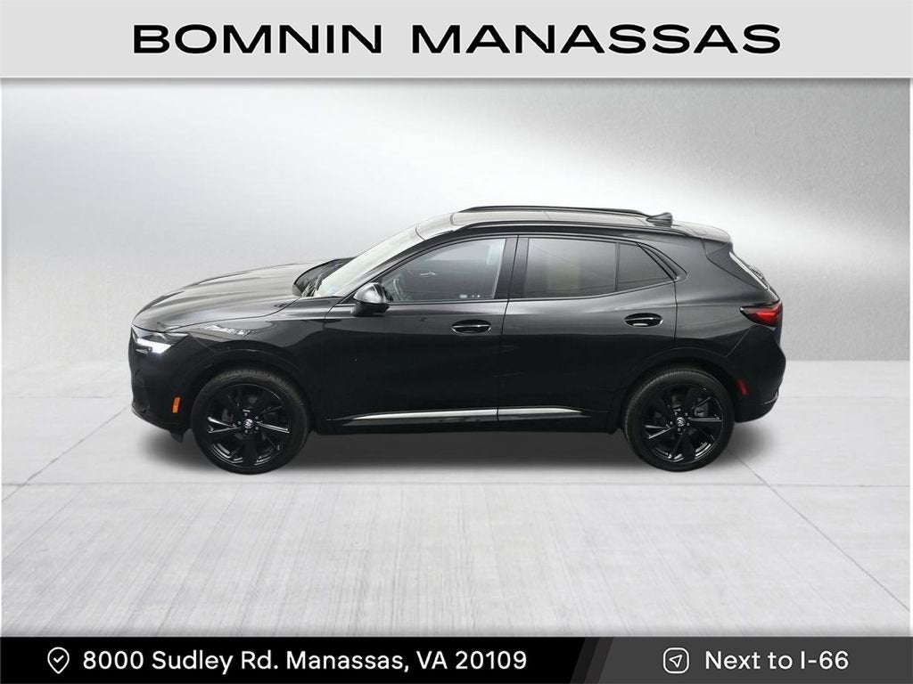 2022 Buick Envision Essence