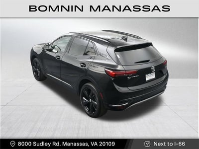 2022 Buick Envision Essence