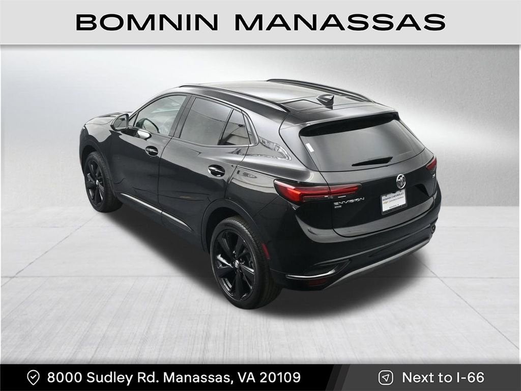 2022 Buick Envision Essence