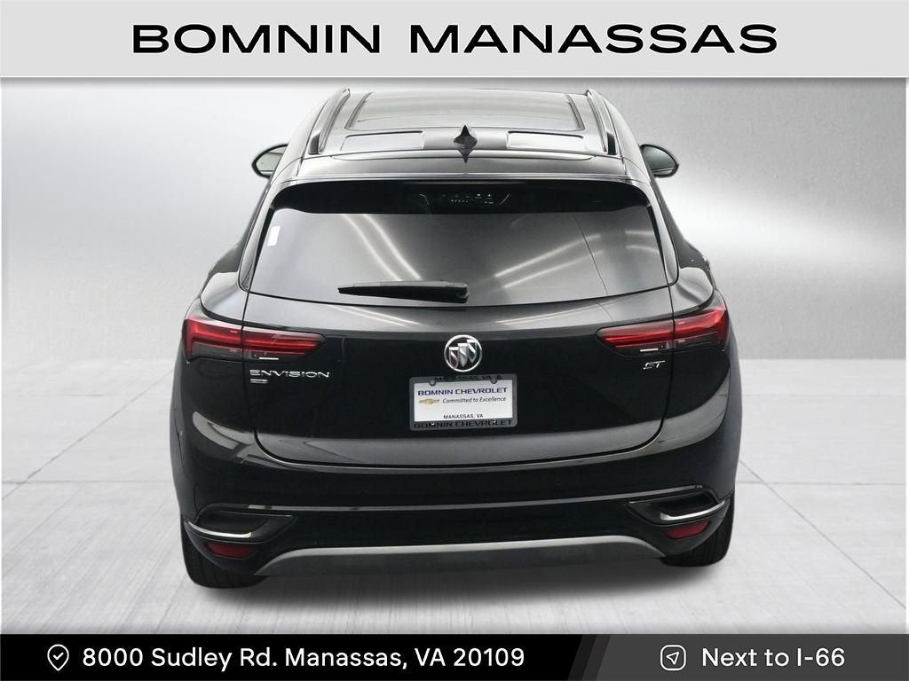 2022 Buick Envision Essence