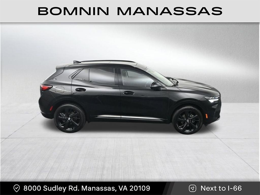 2022 Buick Envision Essence