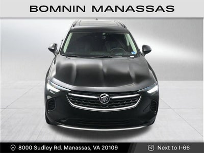 2022 Buick Envision Essence
