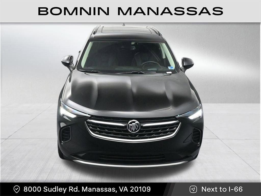 2022 Buick Envision Essence
