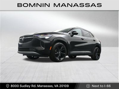 2022 Buick Envision Essence