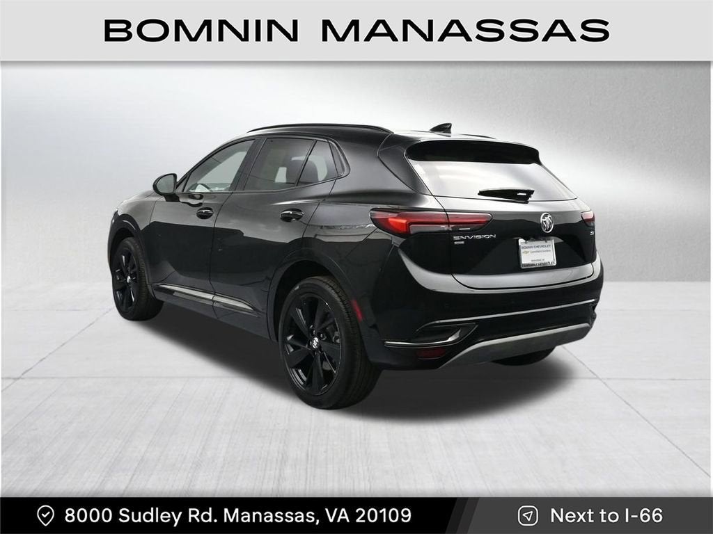 2022 Buick Envision Essence