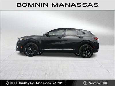 2022 Buick Envision Essence