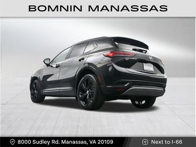 2022 Buick Envision Essence