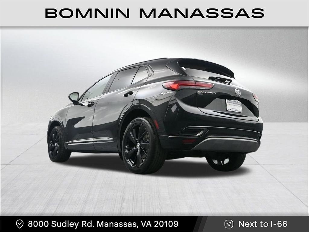 2022 Buick Envision Essence