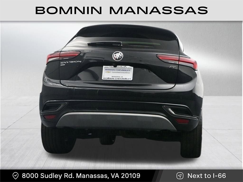 2022 Buick Envision Essence