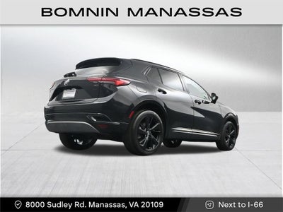 2022 Buick Envision Essence