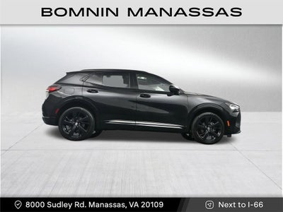 2022 Buick Envision Essence