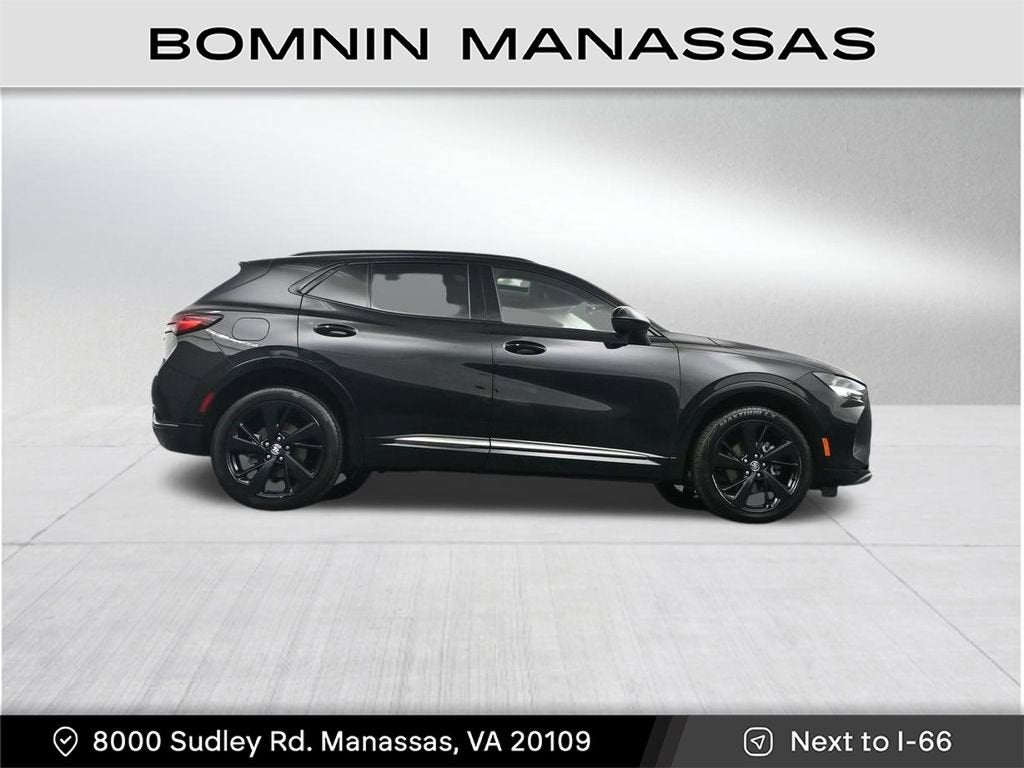 2022 Buick Envision Essence