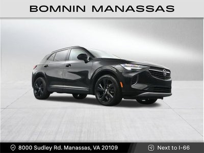 2022 Buick Envision Essence