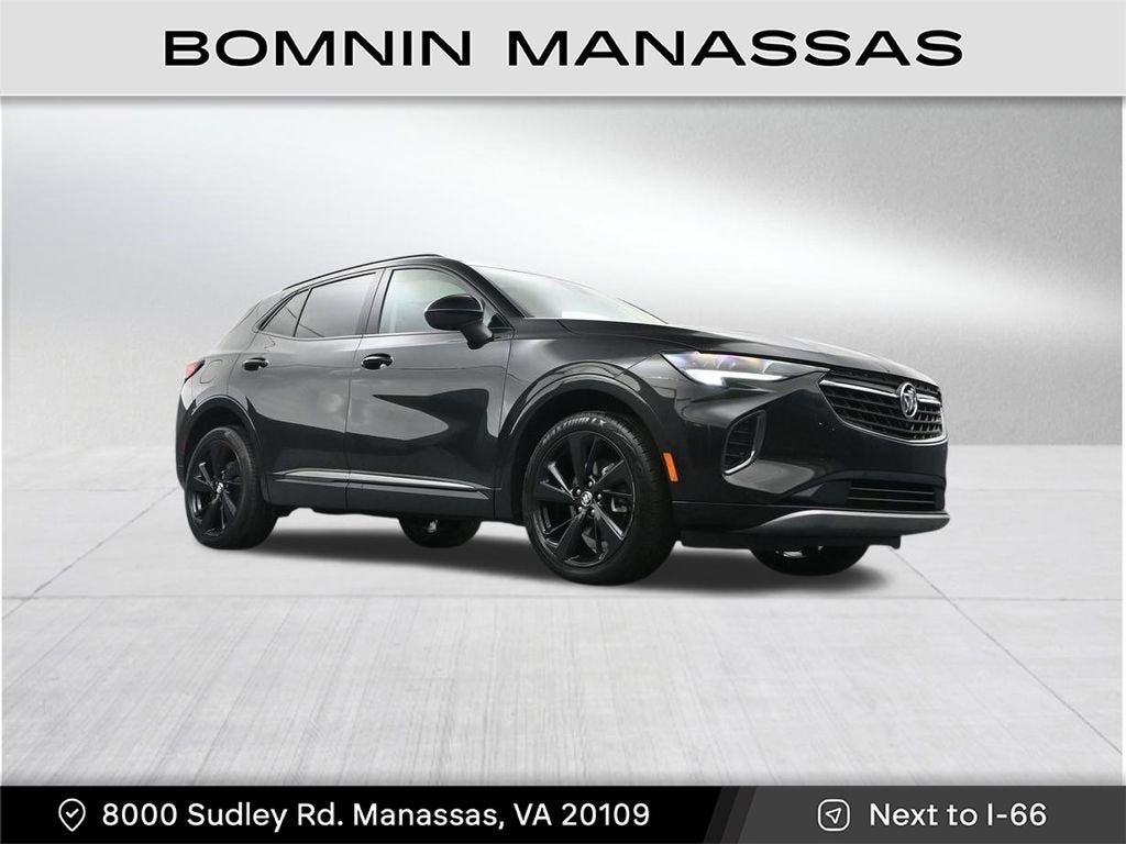 2022 Buick Envision Essence