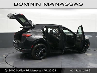 2022 Buick Envision Essence