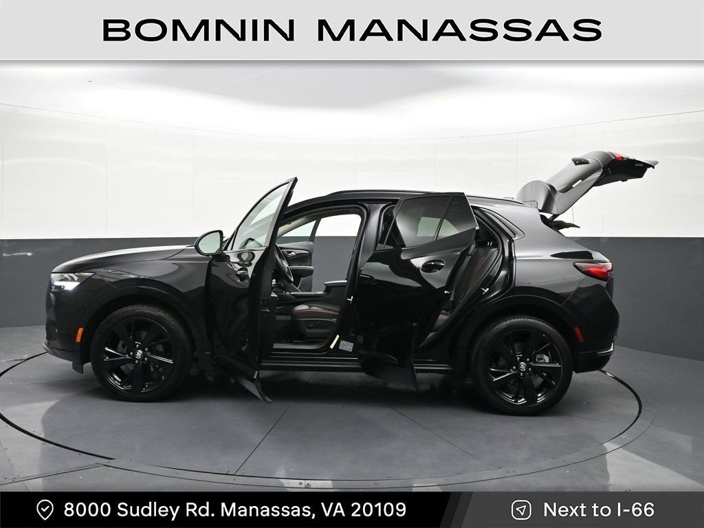 2022 Buick Envision Essence