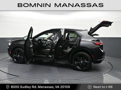 2022 Buick Envision Essence