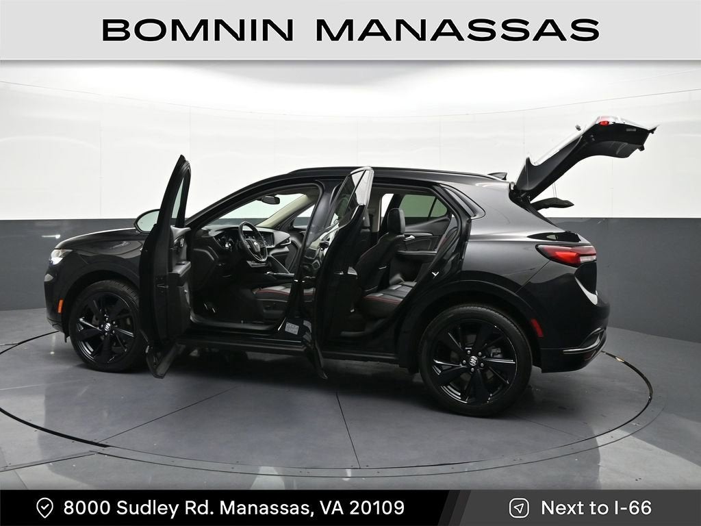 2022 Buick Envision Essence