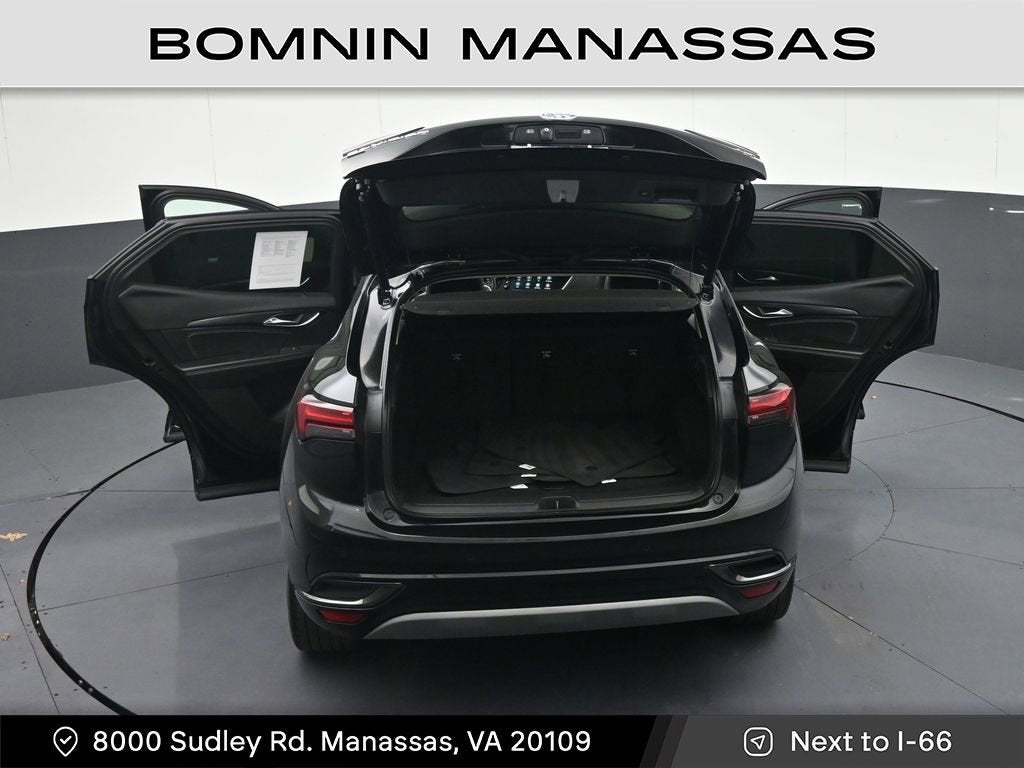 2022 Buick Envision Essence