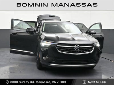 2022 Buick Envision Essence