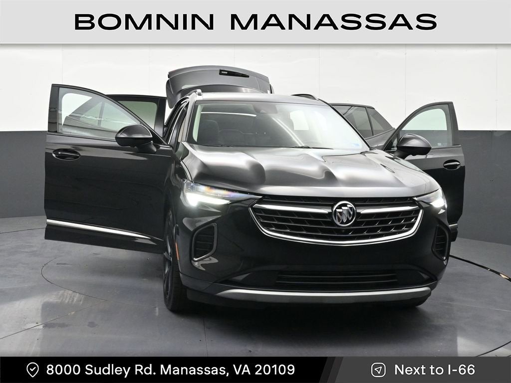 2022 Buick Envision Essence