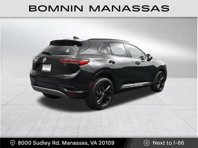 2022 Buick Envision Essence