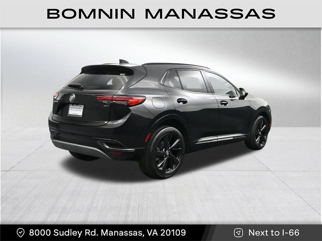 2022 Buick Envision Essence