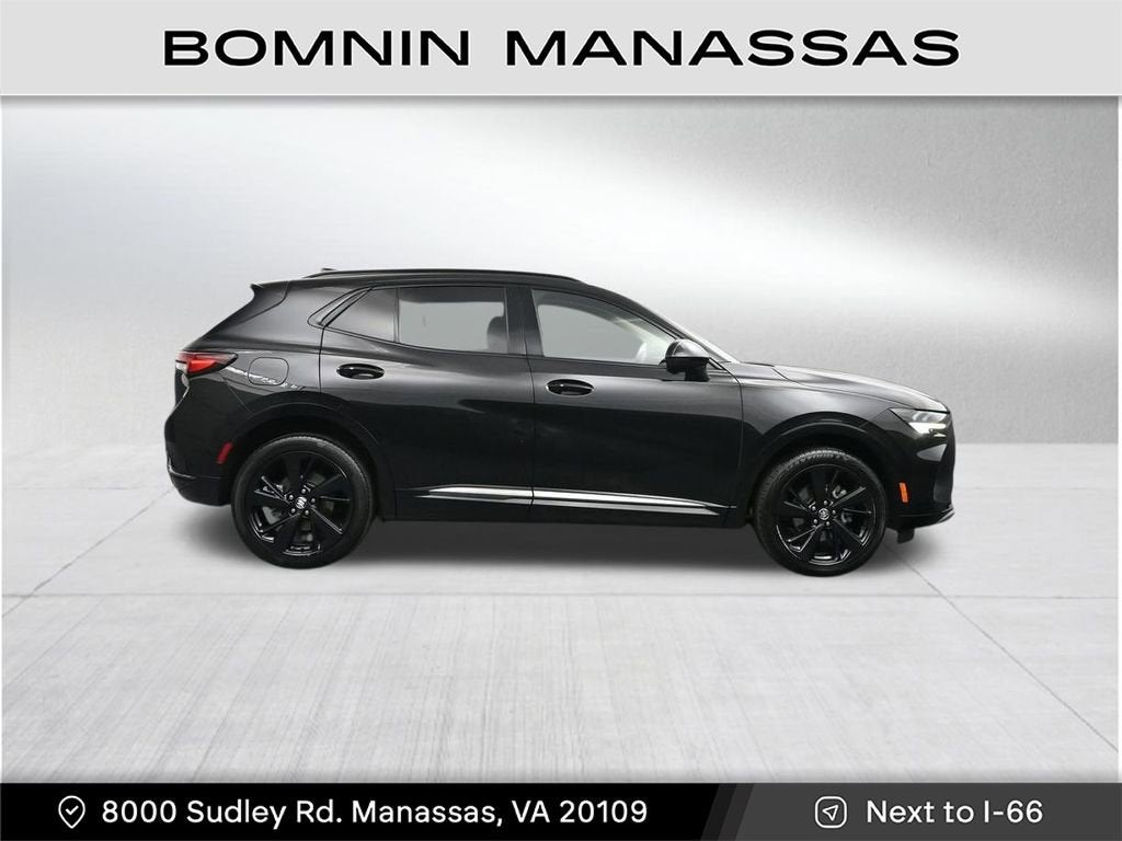 2022 Buick Envision Essence