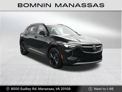 2022 Buick Envision Essence