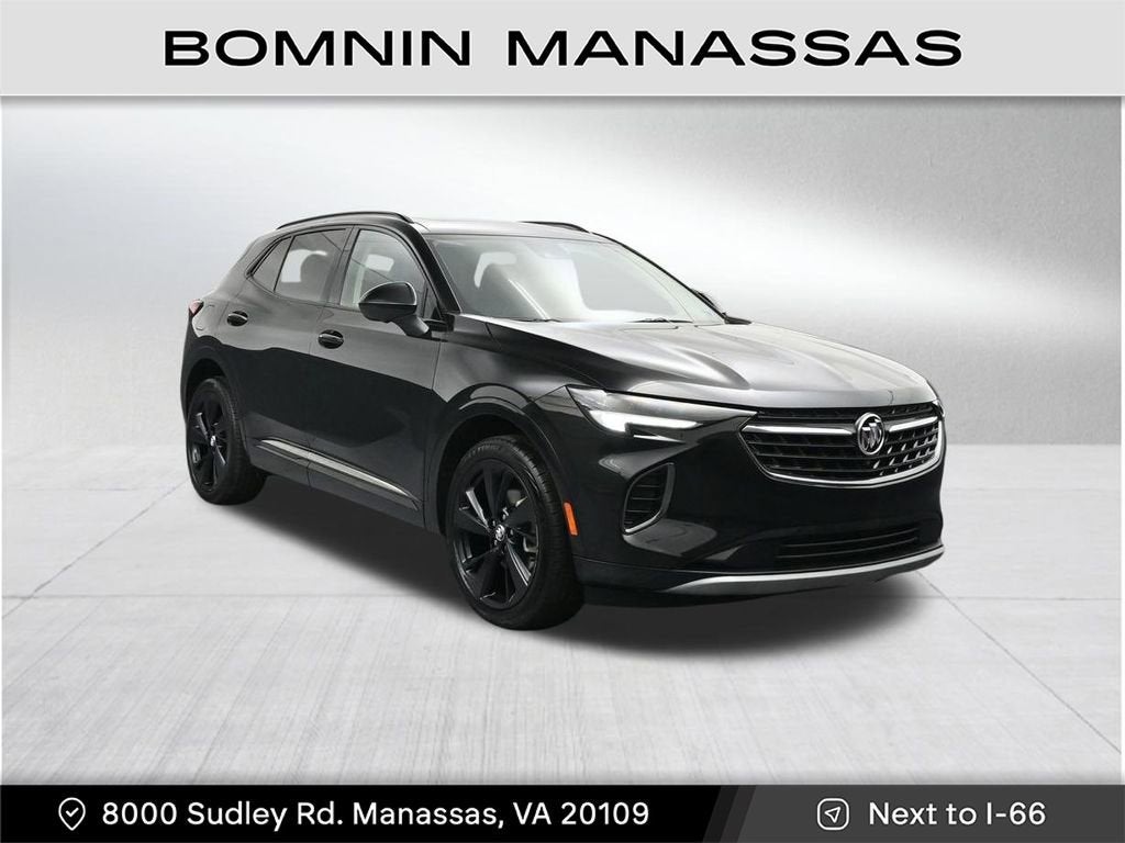 2022 Buick Envision Essence