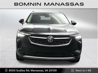 2022 Buick Envision Essence