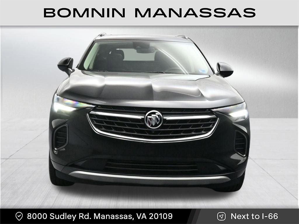 2022 Buick Envision Essence