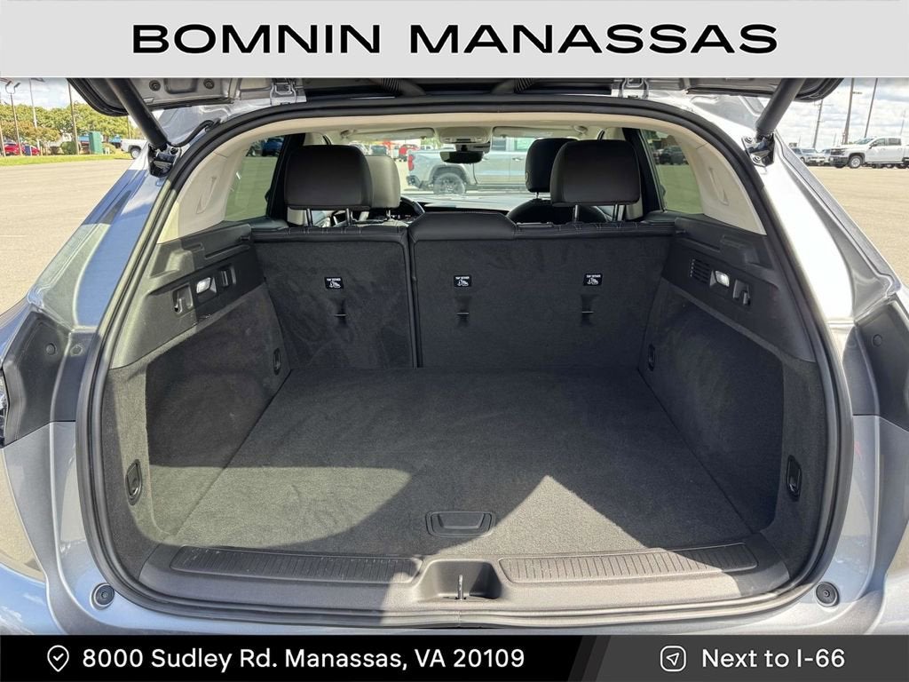 2022 Buick Envision Avenir