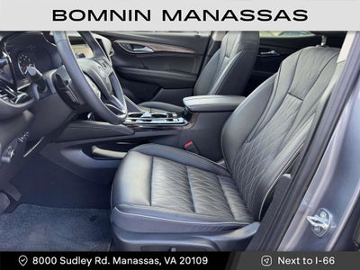 2022 Buick Envision Avenir