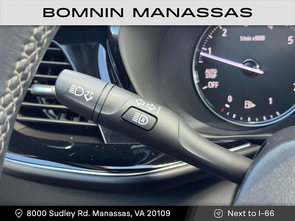 2022 Buick Envision Avenir