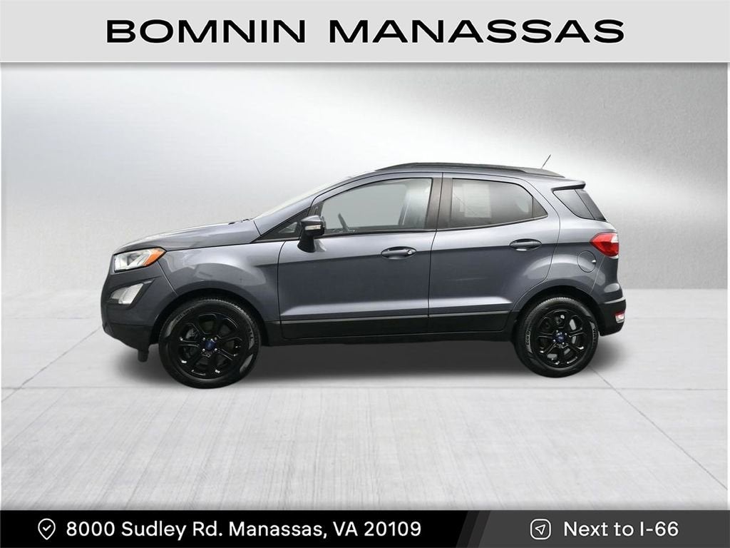 Used 2018 Ford Ecosport SE with VIN MAJ3P1TE5JC164310 for sale in Homestead, FL