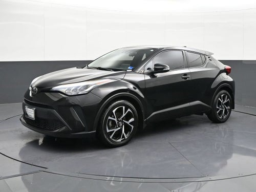 2020 Toyota C-HR LE