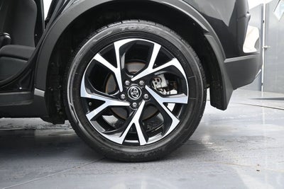 2020 Toyota C-HR LE
