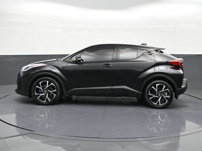 2020 Toyota C-HR LE